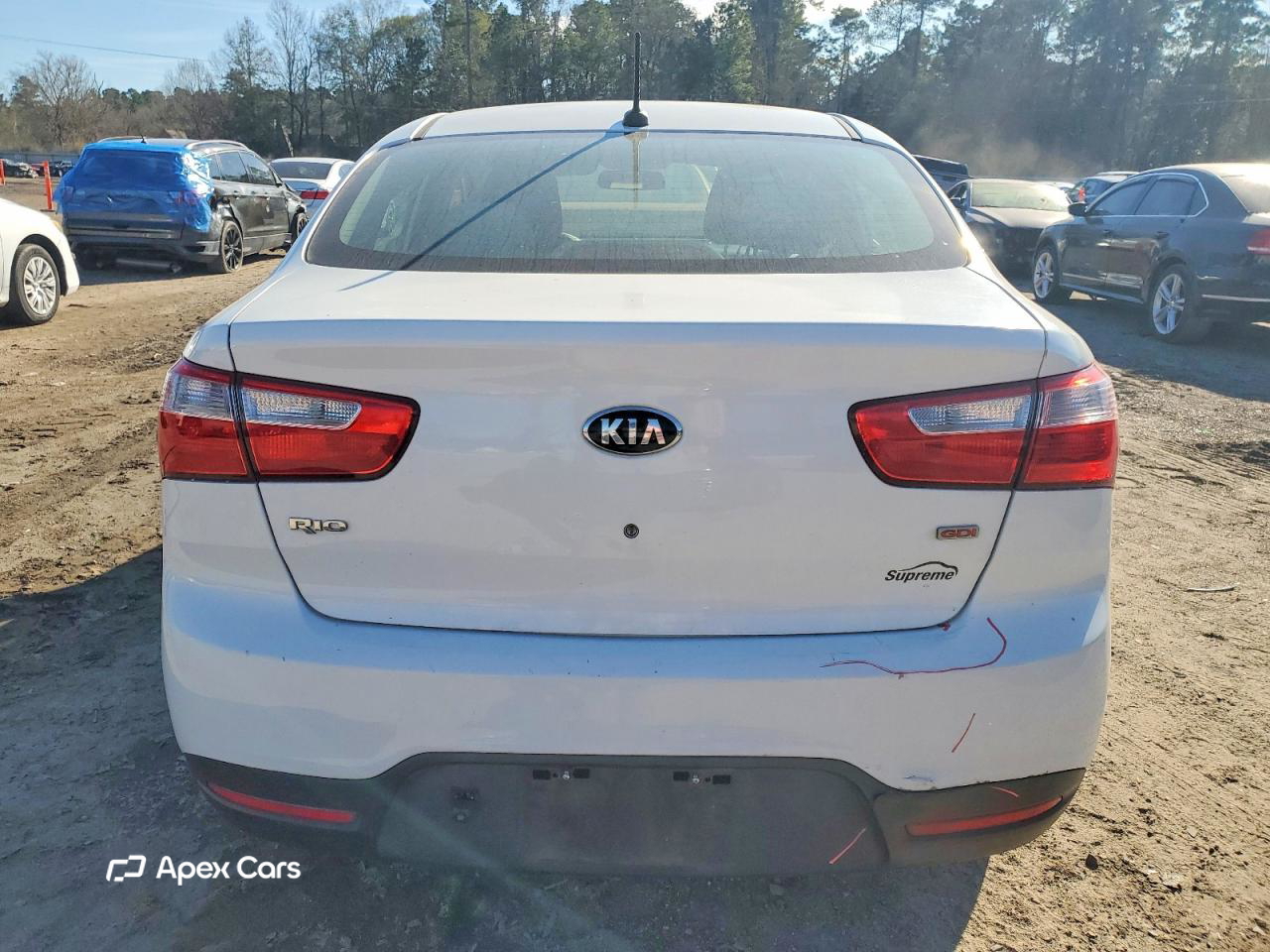 Kia Rio 2015
