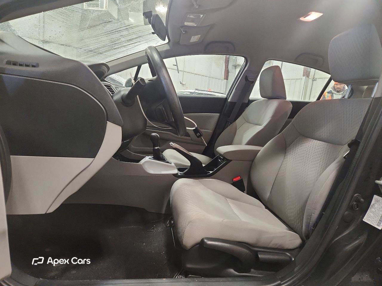 Honda Civic 2014