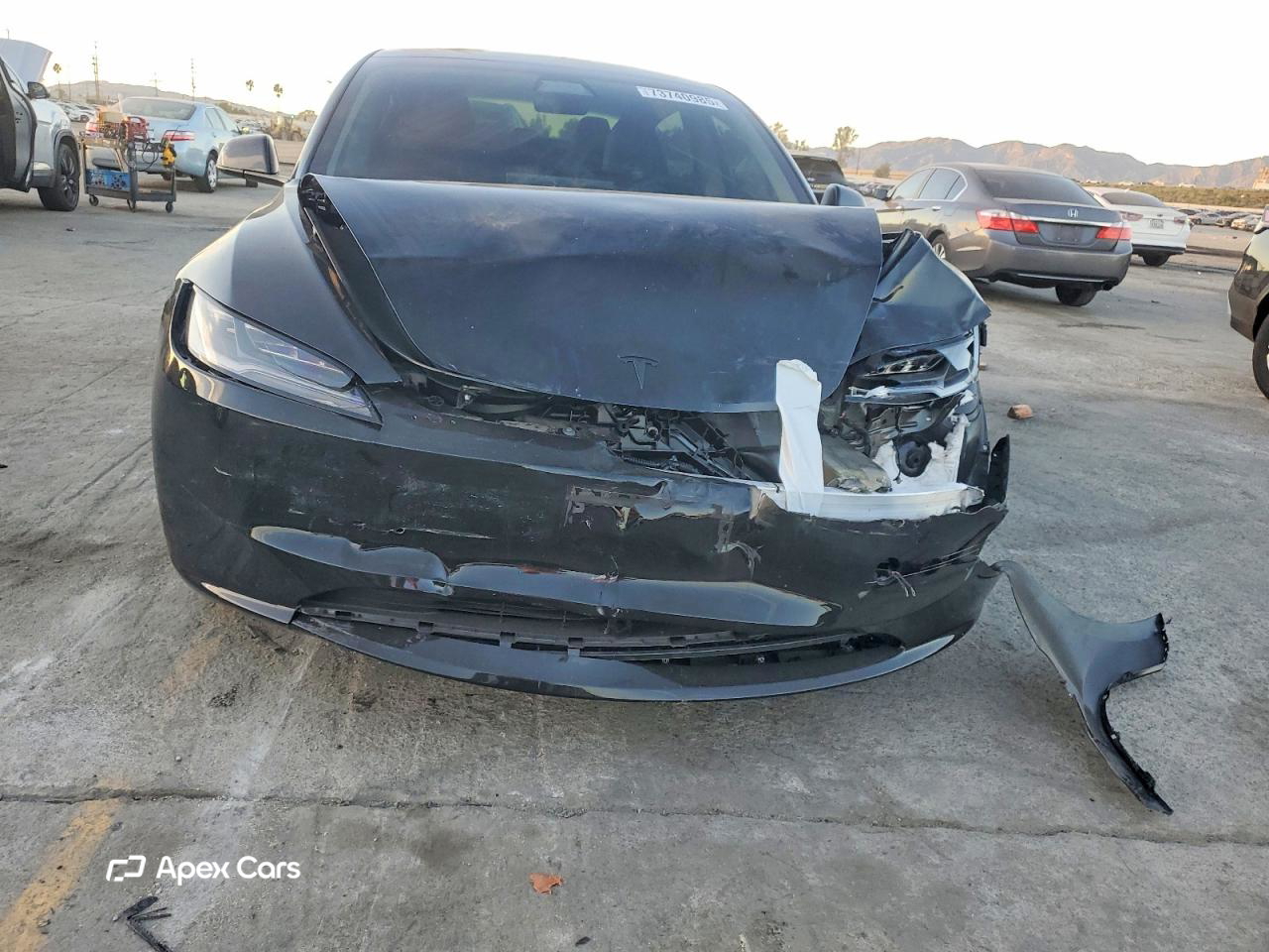 Tesla Model 3 2025