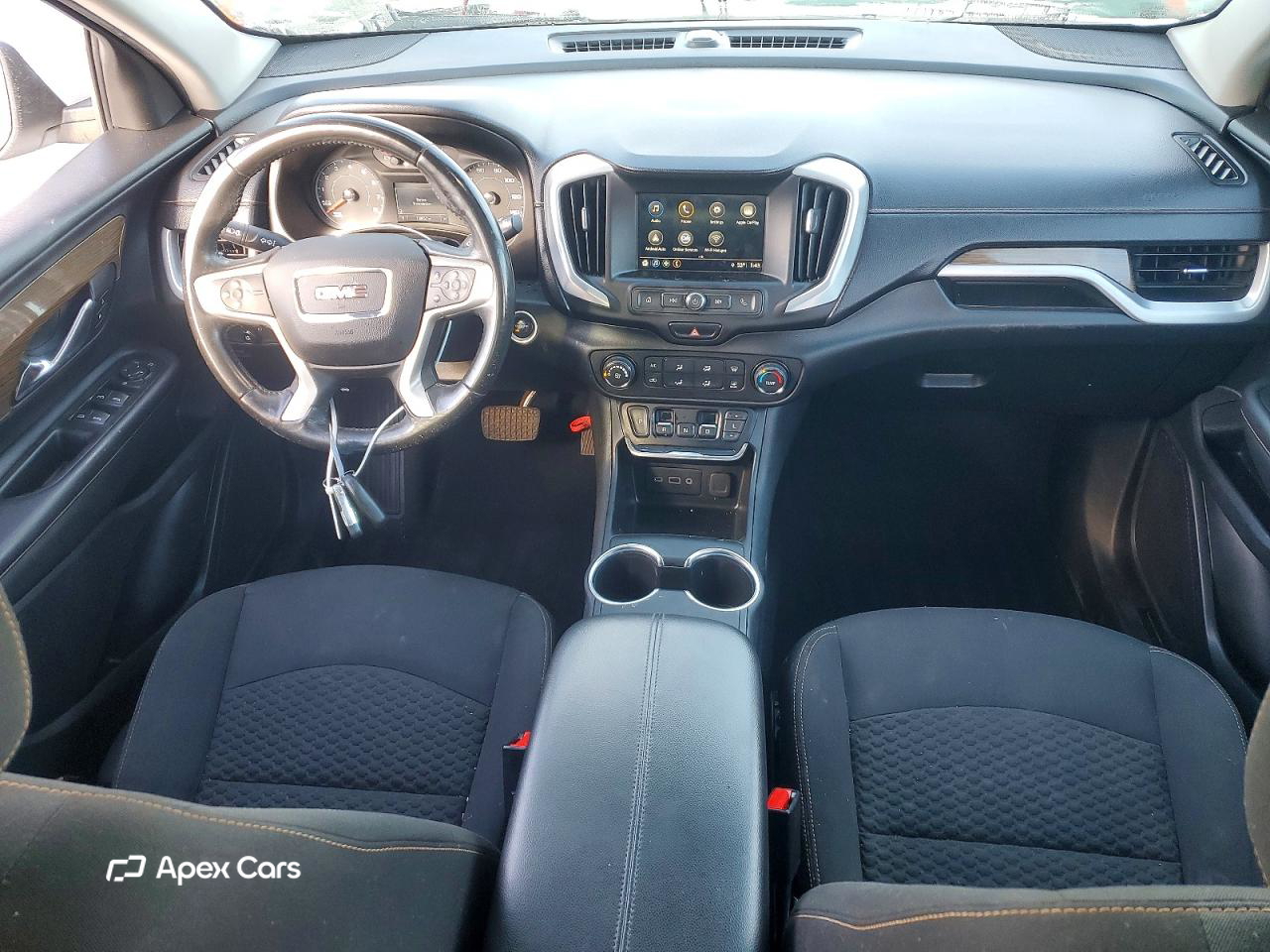 GMC Terrain 2018