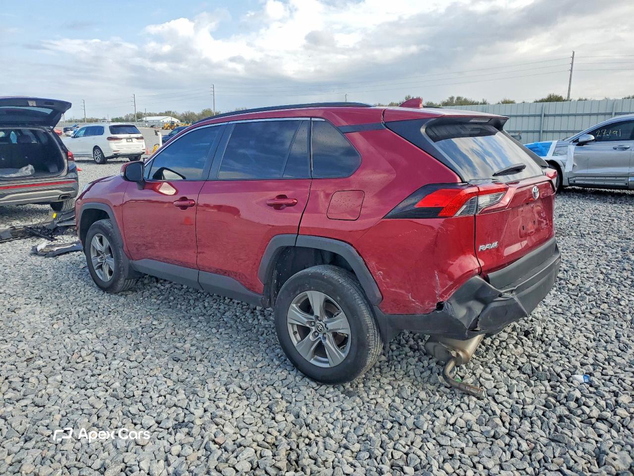 Toyota RAV 4 2024