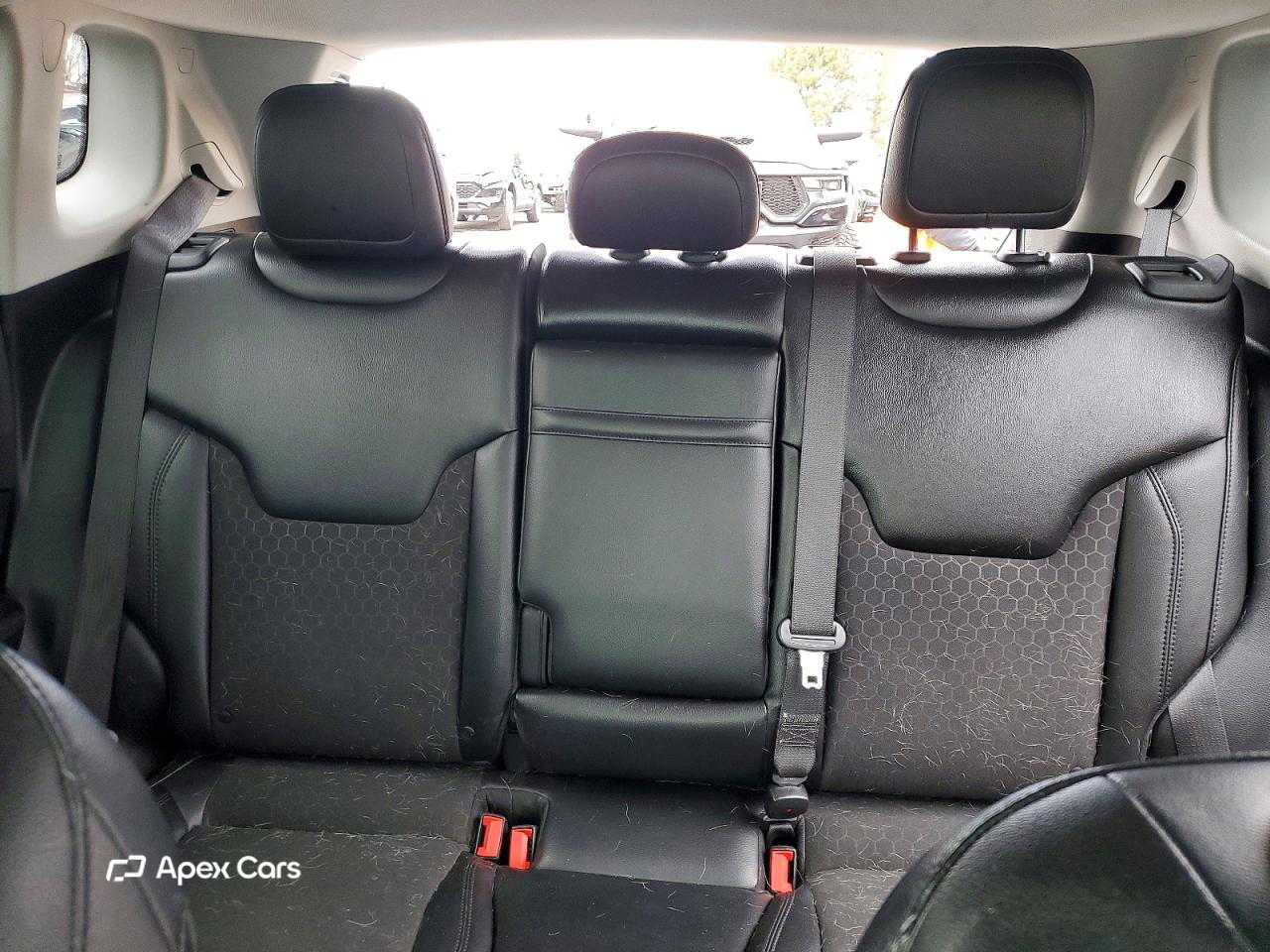 Jeep Compass 2018