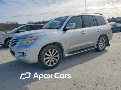 Lexus LX 2011 - Image 1 of 13
