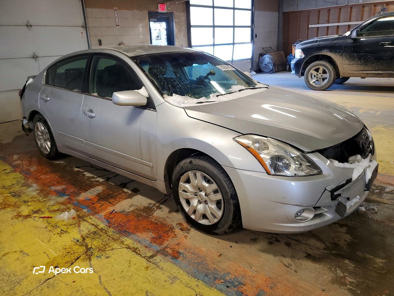 Nissan Altima 2012