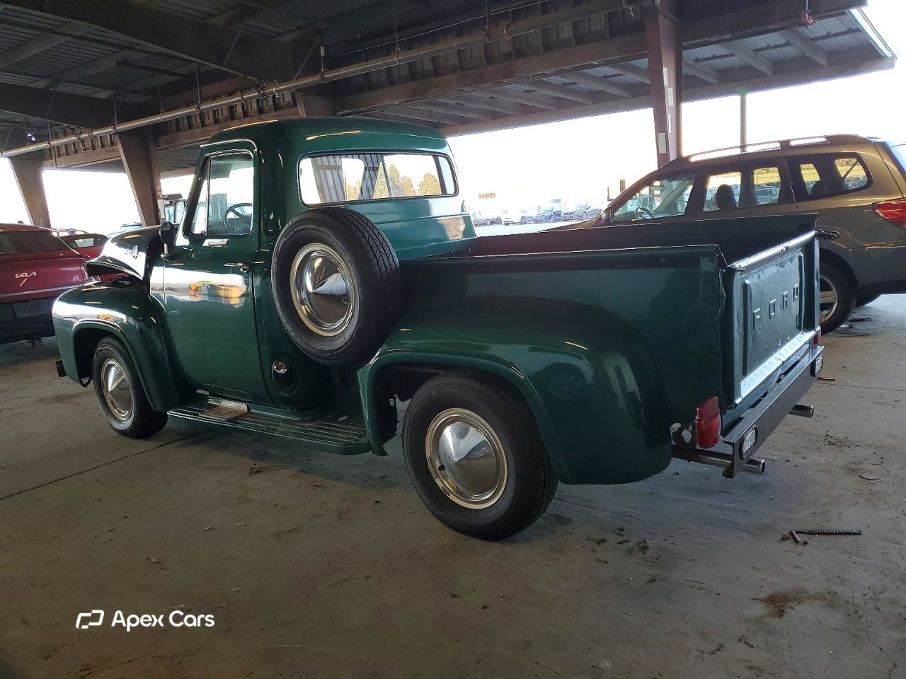 Ford  1955