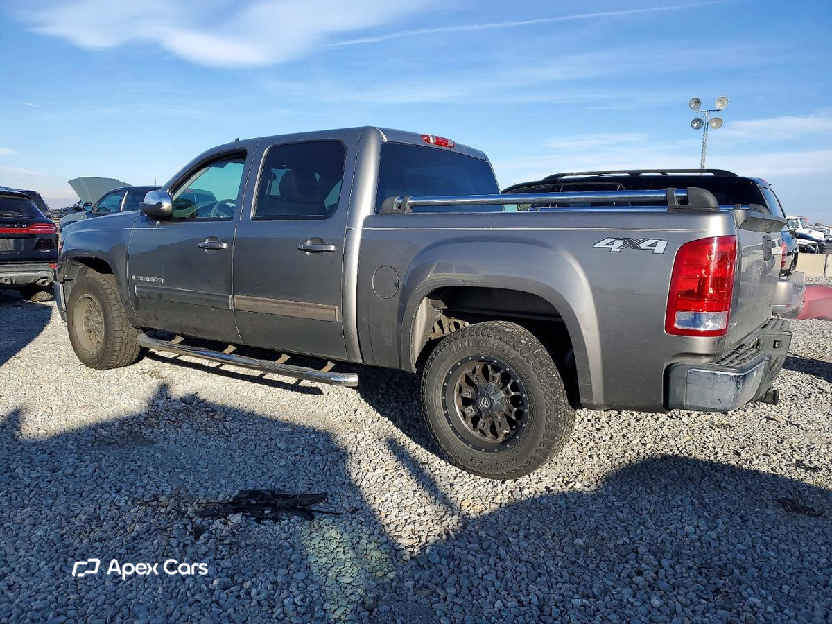 GMC Sierra 2009