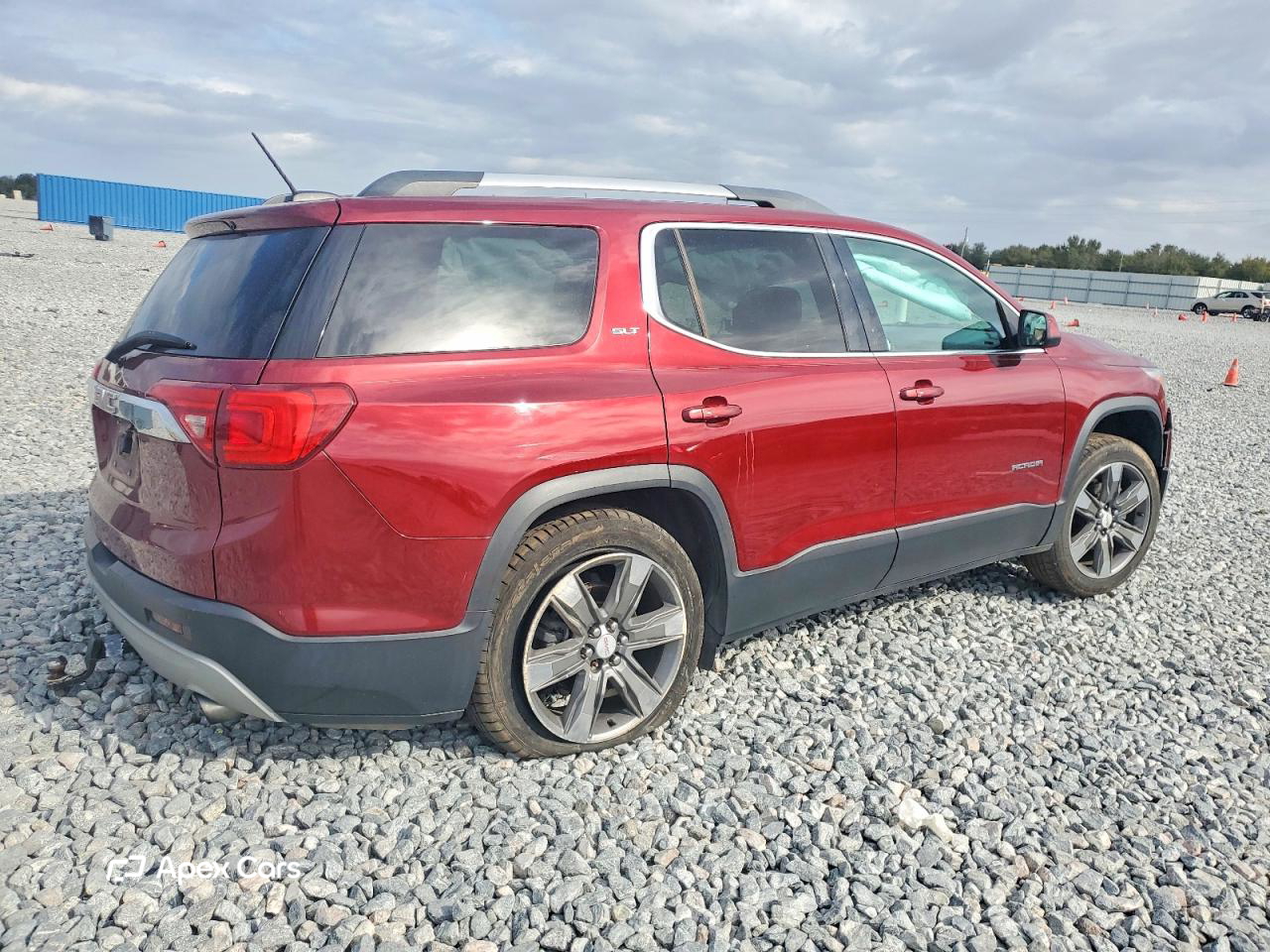 GMC Acadia 2017