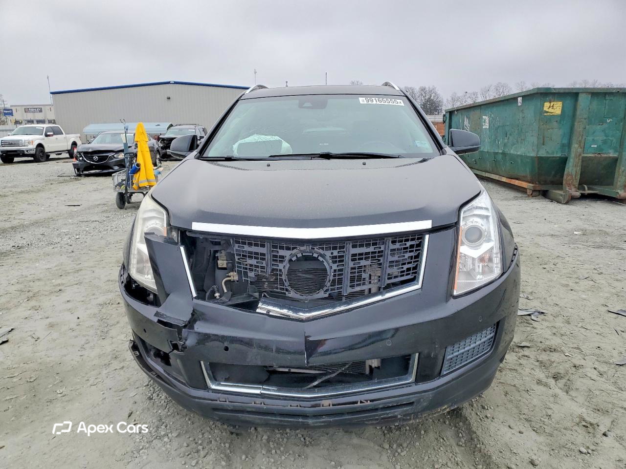 Cadillac SRX 2015