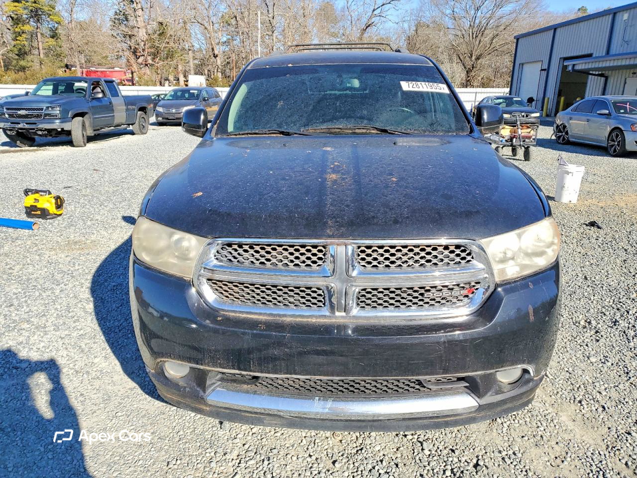 Dodge Durango 2013