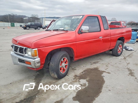 Nissan Titan 1996 - Image 1 of 13