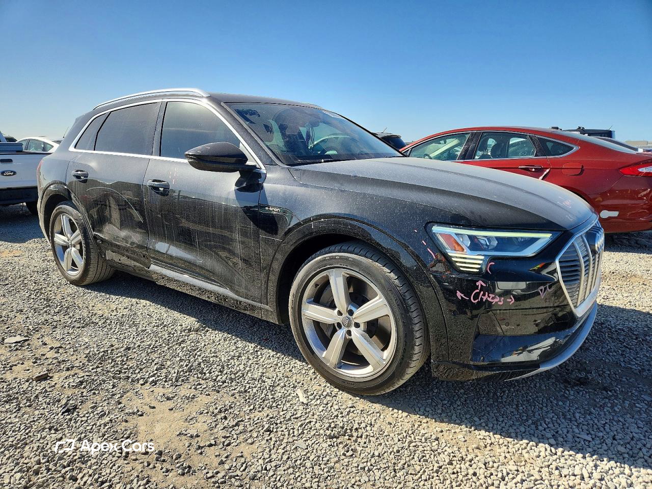 Audi e-tron 2019