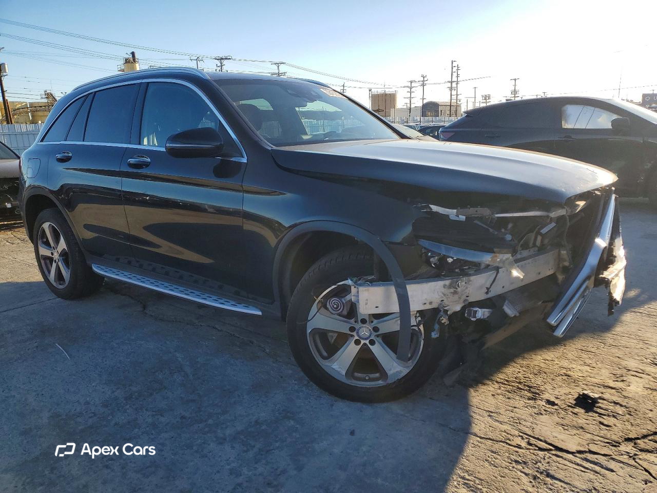 Mercedes-Benz GLC 2017