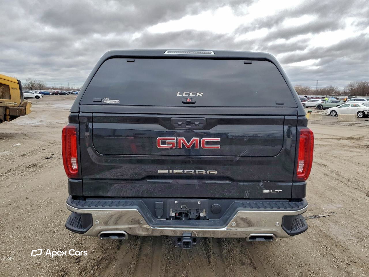 GMC Sierra 2024