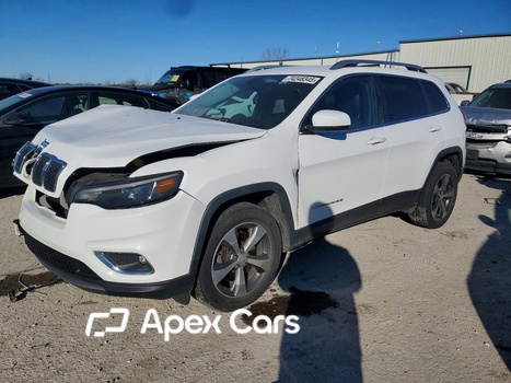 Jeep Cherokee 2020 - Image 1 of 14