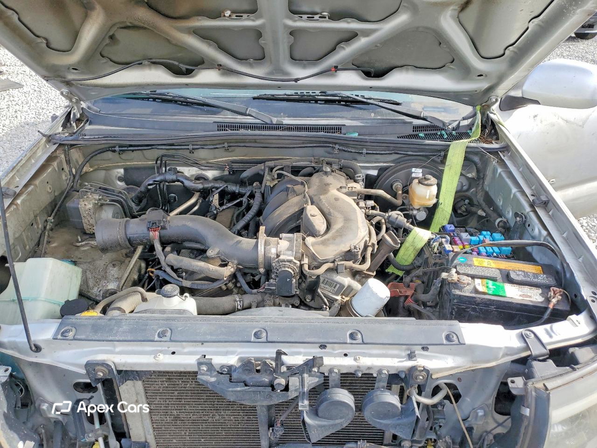 Toyota Tacoma 2010