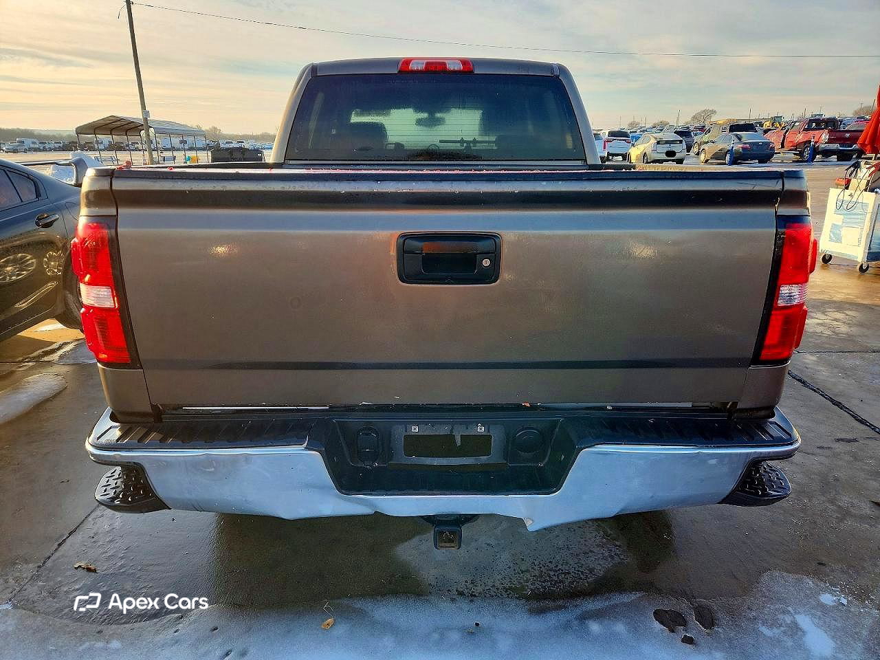 GMC Sierra 2015