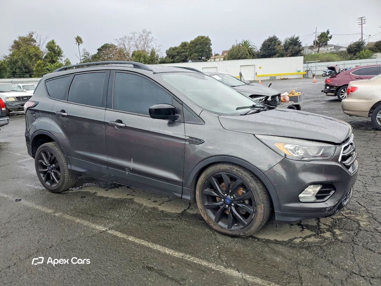 Ford Escape 2017