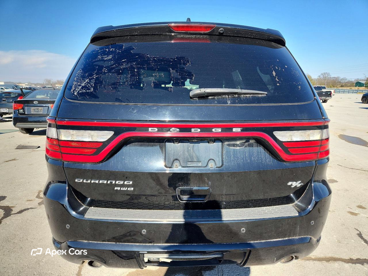 Dodge Durango 2017
