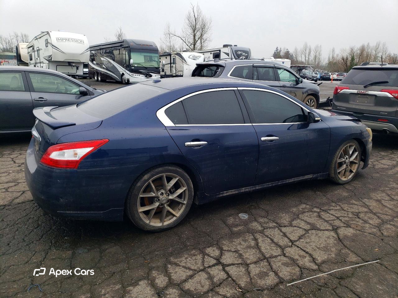 Nissan Maxima 2011
