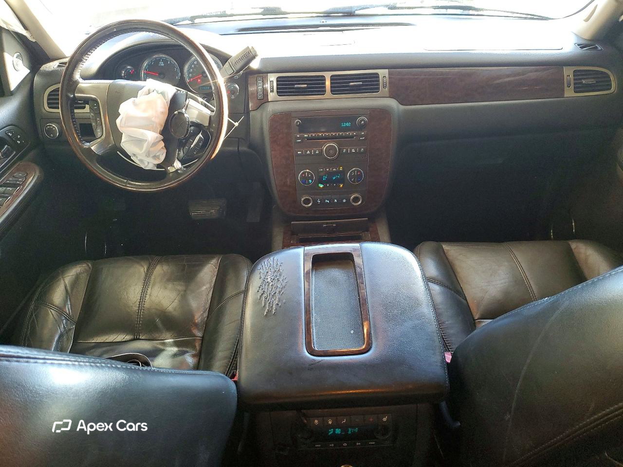 GMC Yukon 2007