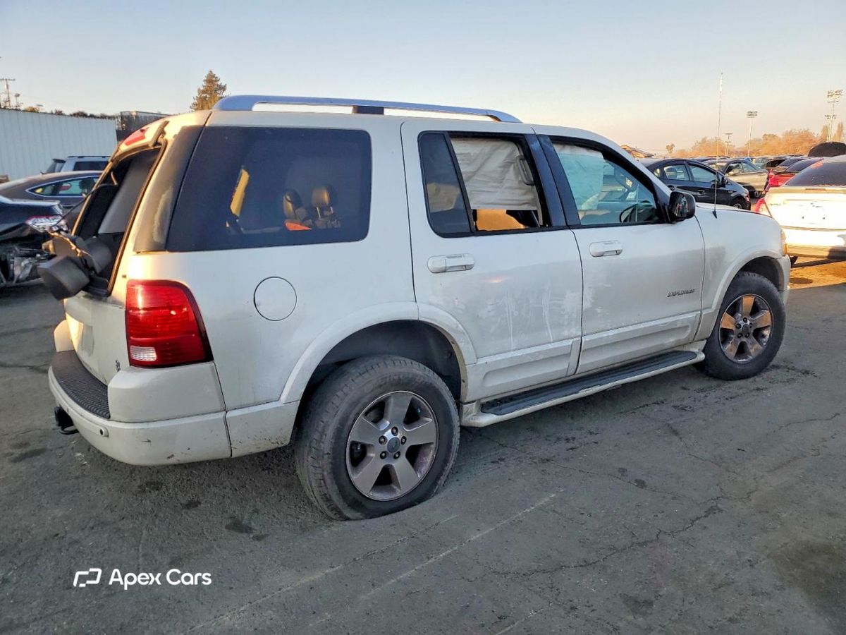 Ford Explorer 2004