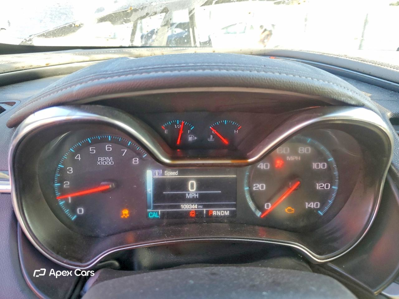 Chevrolet Impala 2015