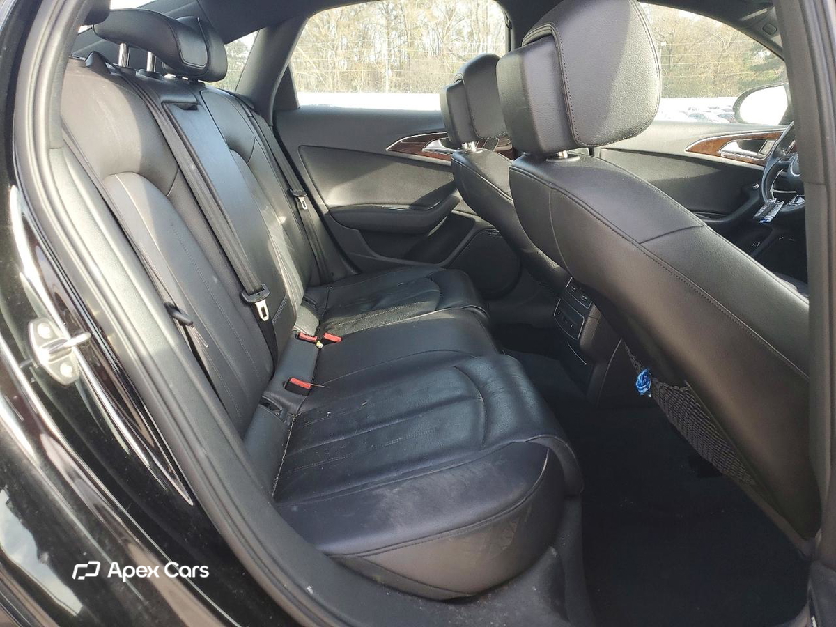 Audi A6 2016