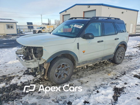 Ford Bronco 2022 - Image 1 of 14