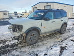 Ford Bronco 2022