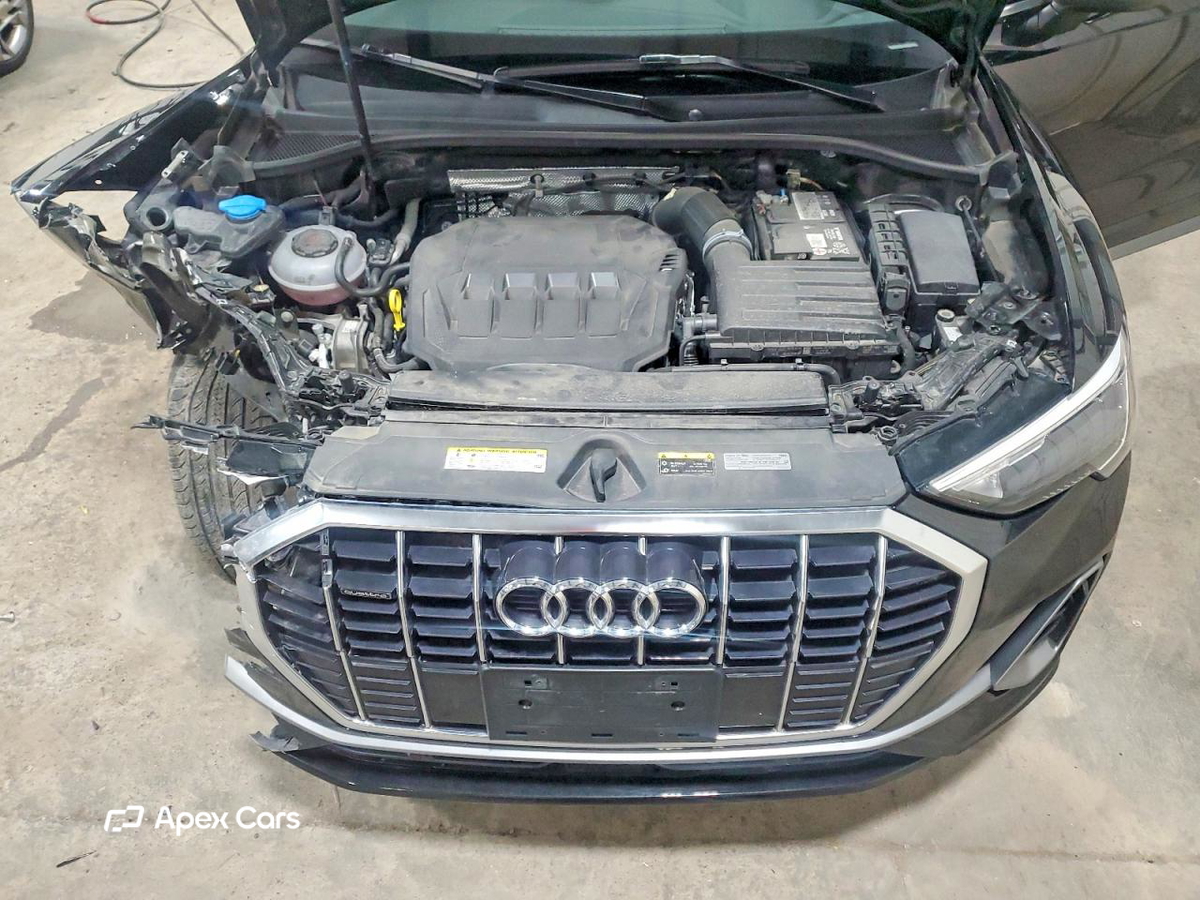 Audi Q3 2020