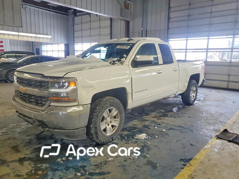 Chevrolet Silverado 2016 - Image 1 of 12