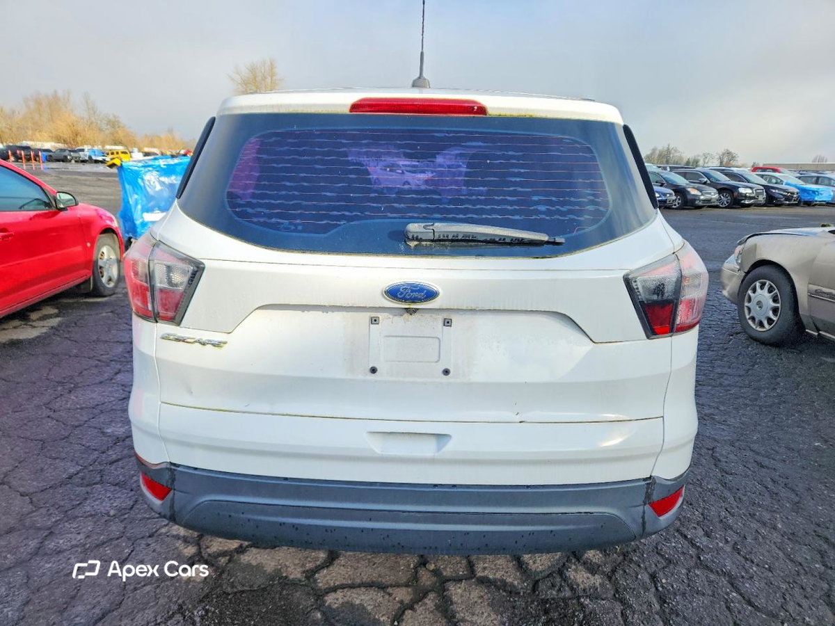Ford Escape 2017