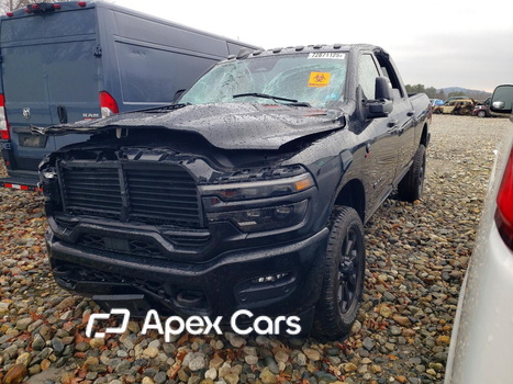 RAM 2500 2025 - Image 1 of 13