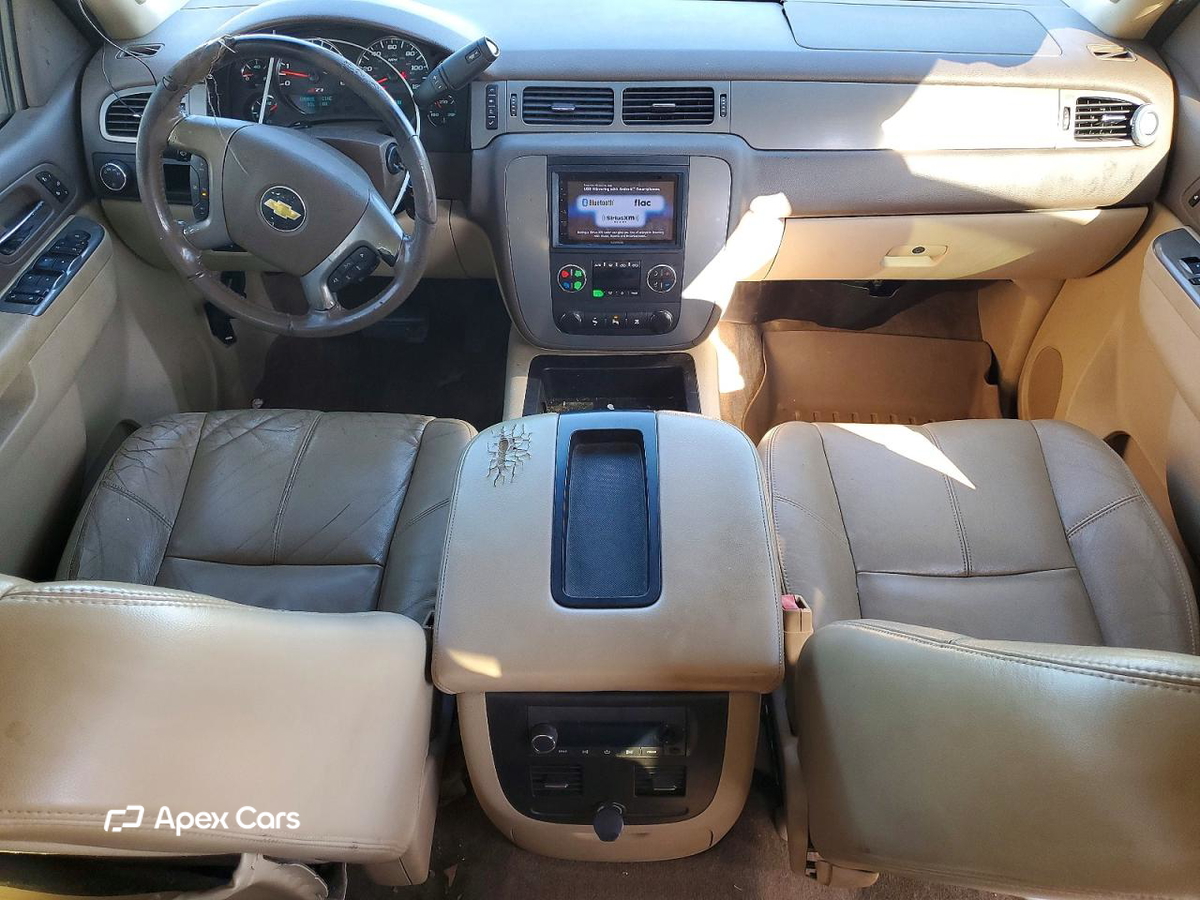 Chevrolet Avalanche 2011