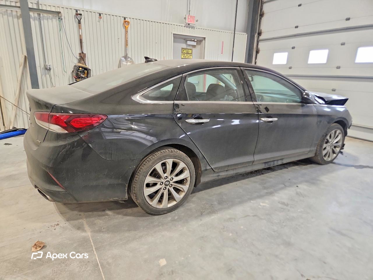 Hyundai Sonata 2018