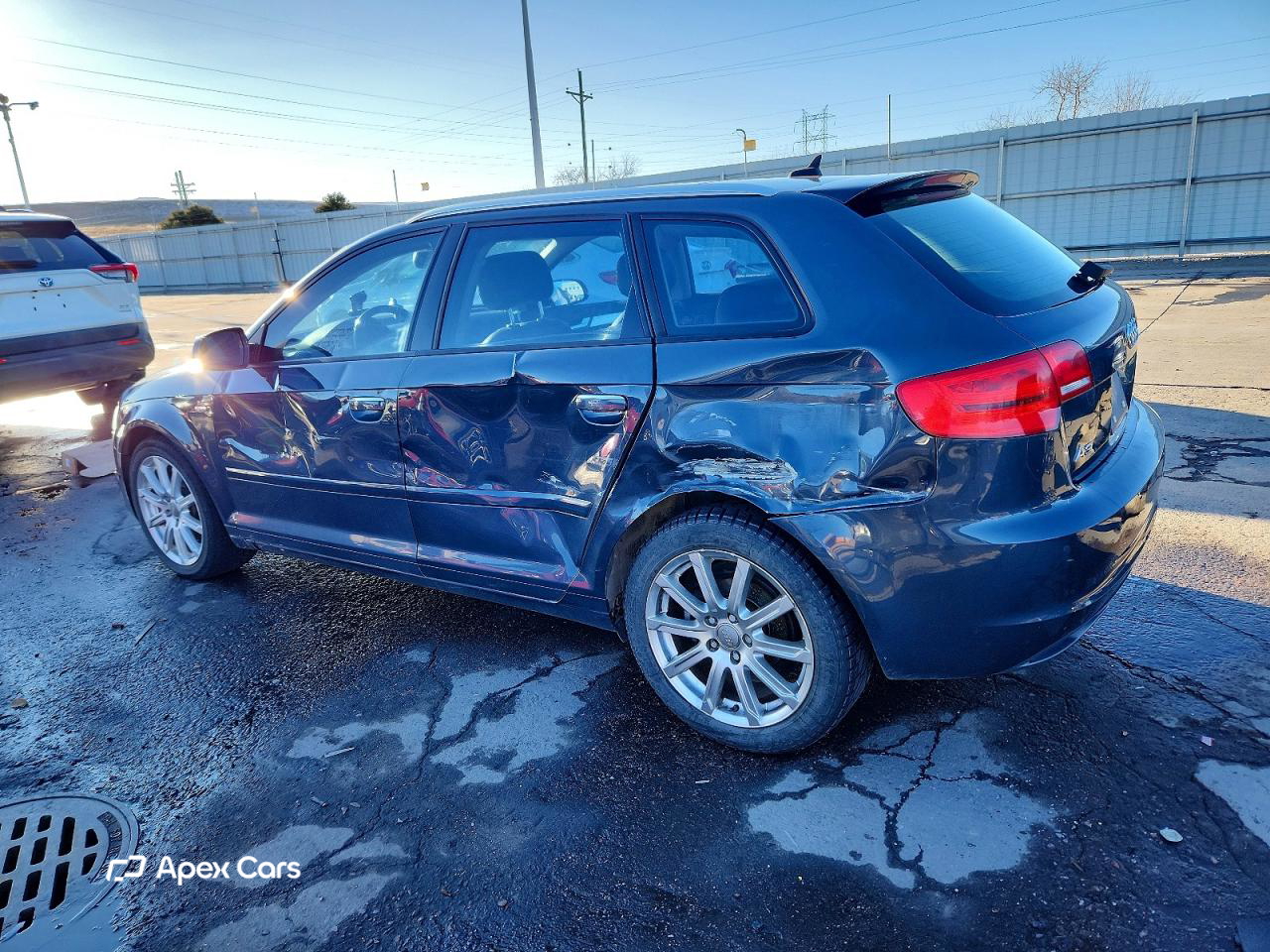 Audi A3 2011