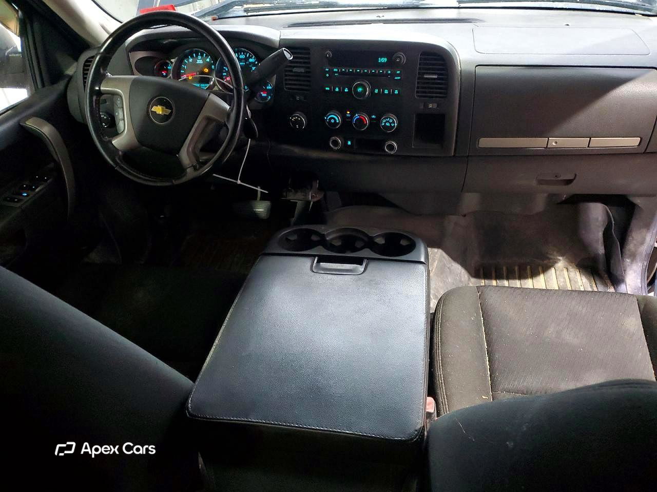 Chevrolet Silverado 2010