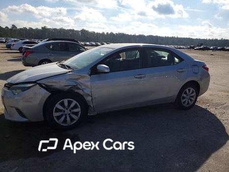 Toyota Corolla 2016 - Image 1 of 12
