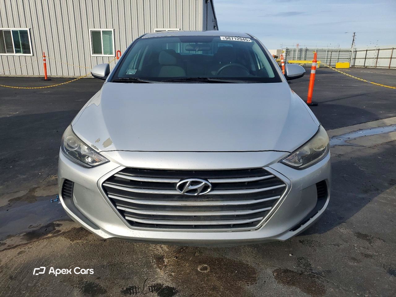Hyundai Elantra 2018