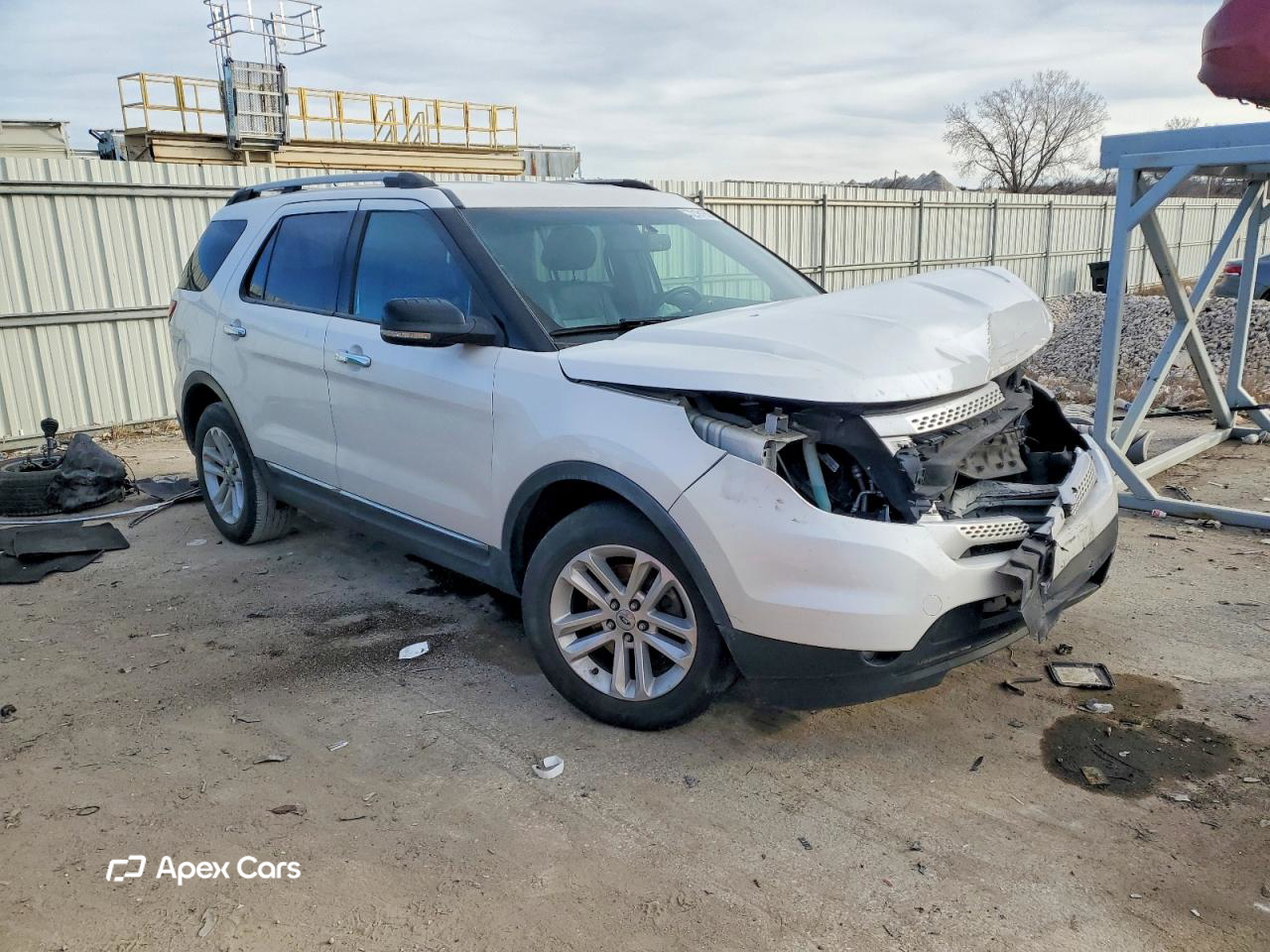 Ford Explorer 2011