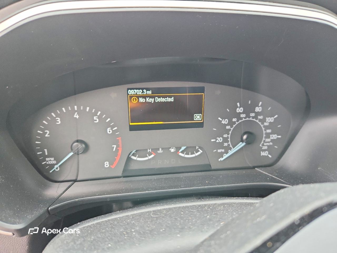 Ford Escape 2022