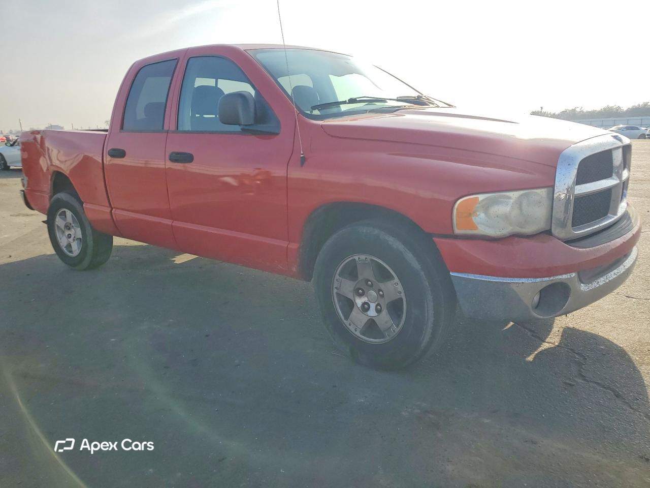 Dodge RAM 2004