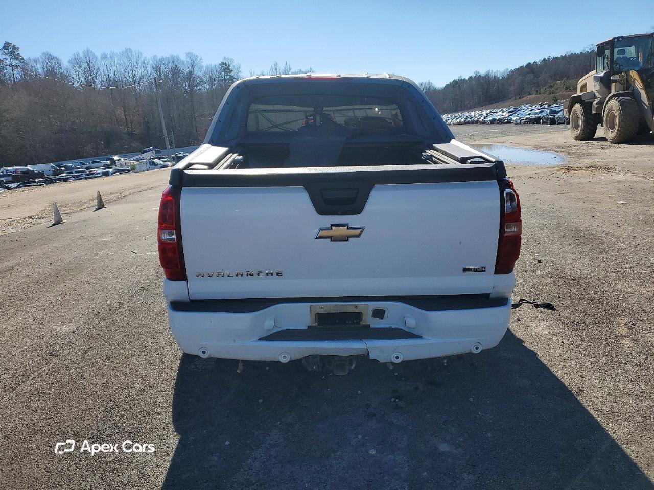Chevrolet Avalanche 2010