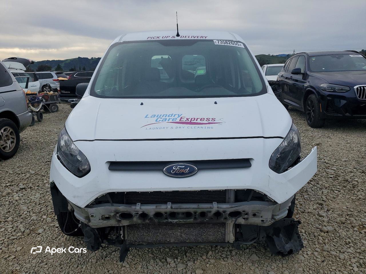 Ford Transit 2018