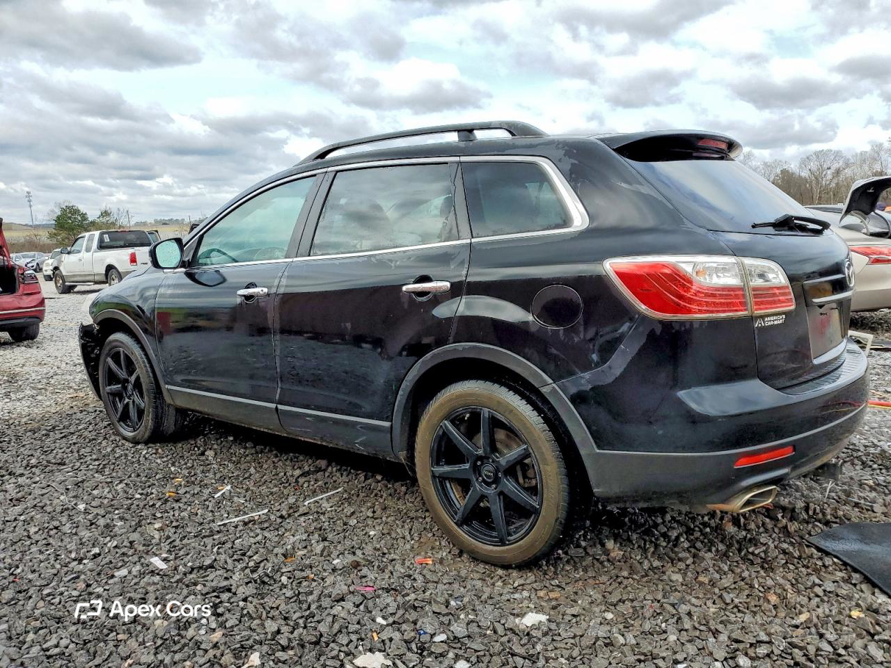 Mazda CX-9 2012