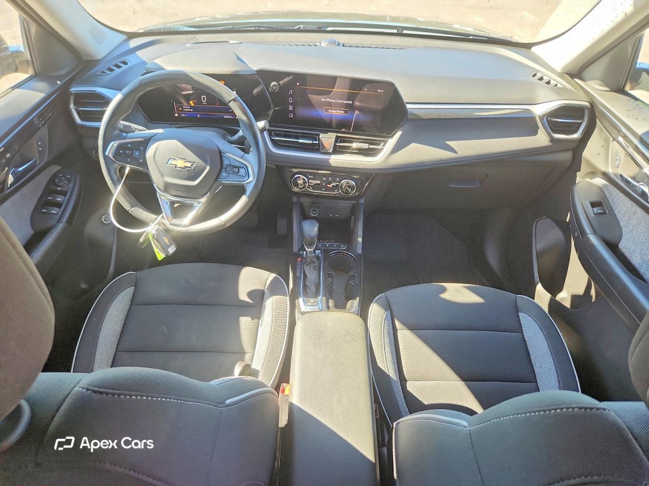 Chevrolet TrailBlazer 2025