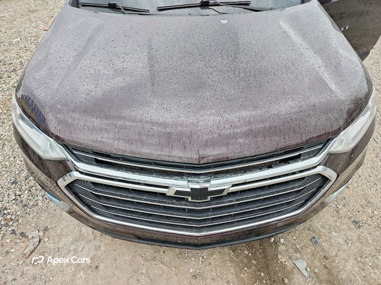Chevrolet Traverse 2020
