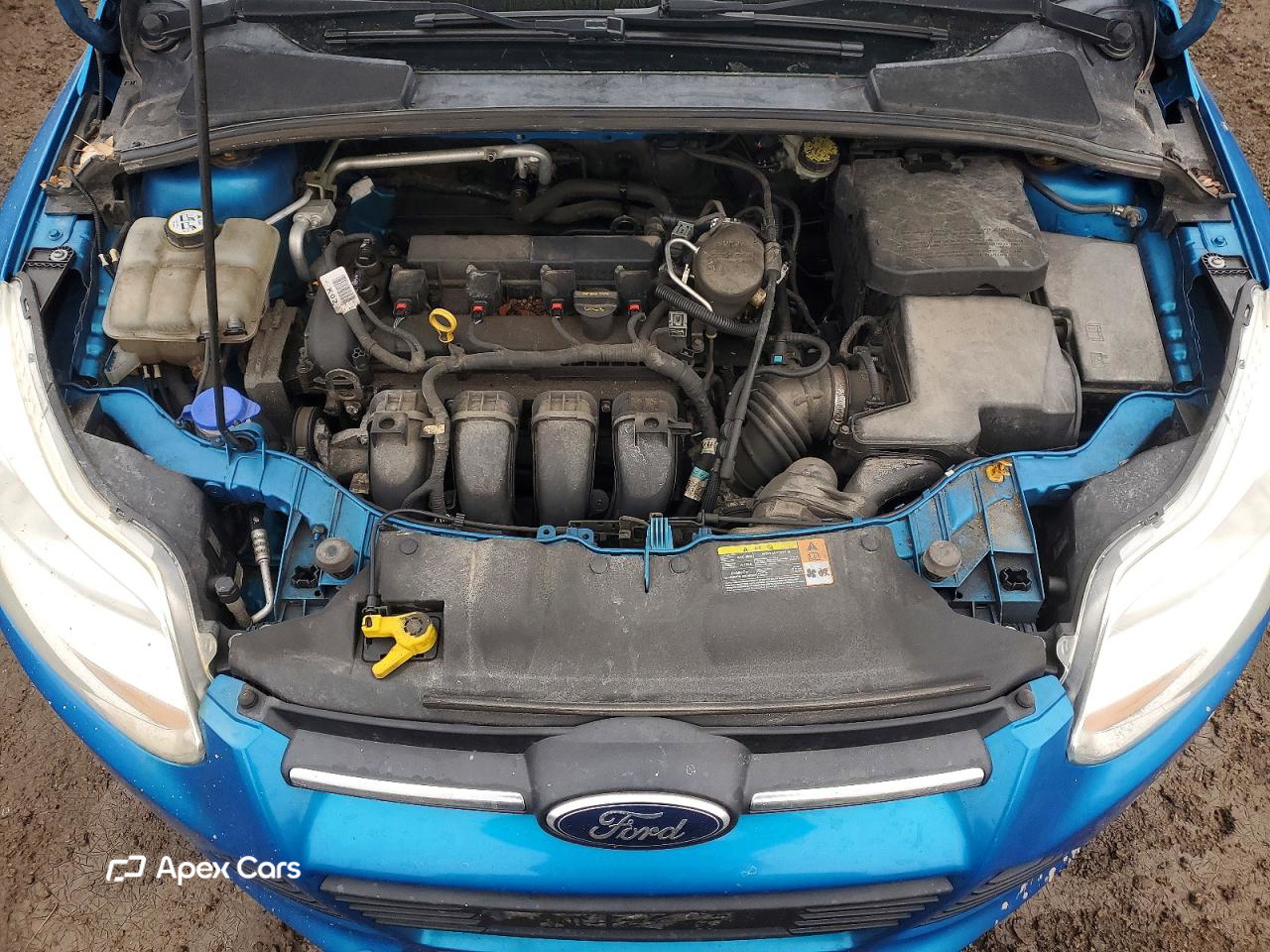 Ford Focus 2013