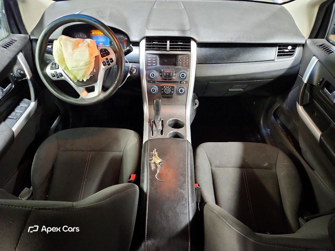 Ford Edge 2011