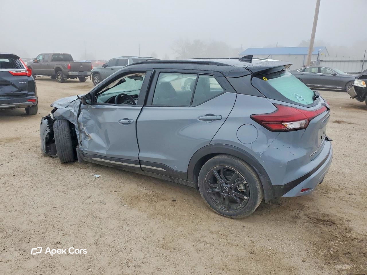 Nissan Kicks 2023